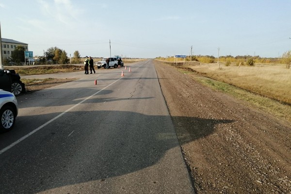 Смертельное ДТП в Самарской области: пассажирка погибла, двое водителей - в больнице Смертельное ДТП в Самарской области: пассажирка погибла, двое водителей - в больнице