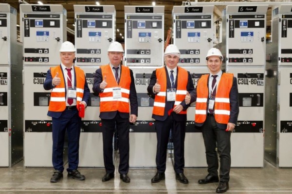  В Самарской области запущен крупный экспортно-ориентированный проект  