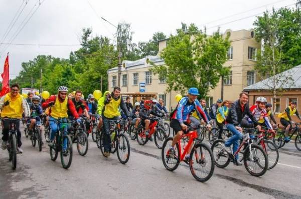 В Самаре перекроют три дороги из-за велосоревнований