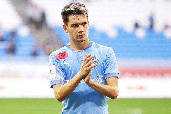 Полузащитник Данил Пруцев уходит из &laquo;Крыльев&raquo; 