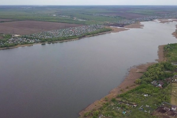 Черновское водохранилище у бедственной черты: водоем рискует пересохнуть Черновское водохранилище у бедственной черты: водоем рискует пересохнуть