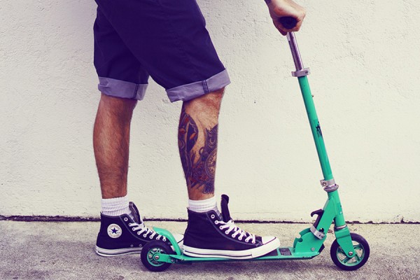 В Самаре подростка на самокате сбила машина на «зебре» В Самаре подростка на самокате сбила машина на «зебре»