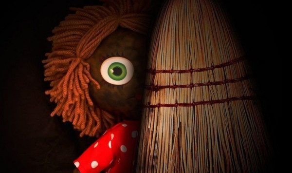 «Домовенок, появись!»: сызранка поставила эксперимент с нечистой силой «Домовенок, появись!»: сызранка поставила эксперимент с нечистой силой