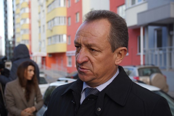 Игорь Рудаков завершил работу на посту главы Кировского района 