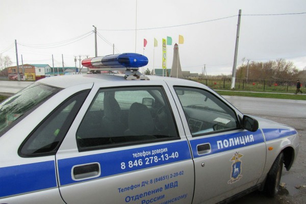 В Самарской области у сельчанина нашли банку марихуаны 