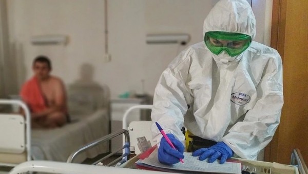 Стало известно, где в Самарской области выявили новых заражённых COVID-19 Стало известно, где в Самарской области выявили новых заражённых COVID-19