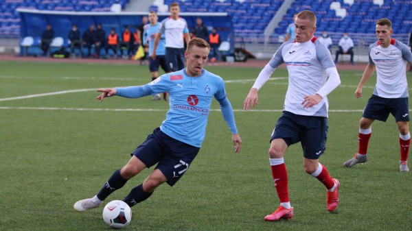 &laquo;Крылья Советов&raquo; разгромили &laquo;Иртыш&raquo; и вышли на третье место в турнирной таблице 