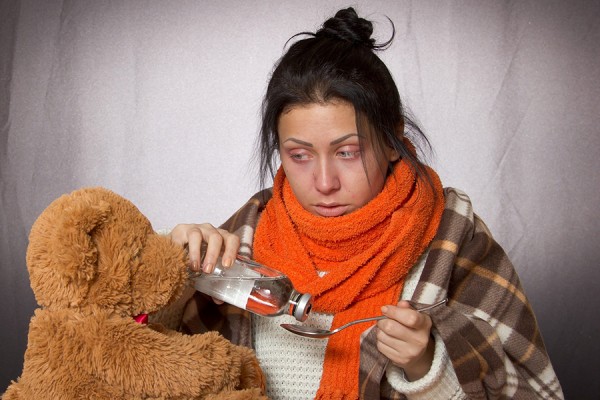 Среди самарских школьников превышен эпидпорог по ОРВИ и гриппу 