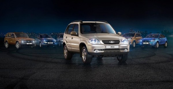 АВТОВАЗ рассказал о продажах в августе 