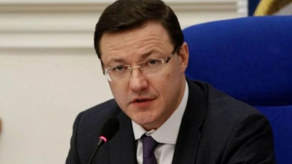 Губернатор Самарской области Дмитрий Азаров объявил карантин в одном из районов