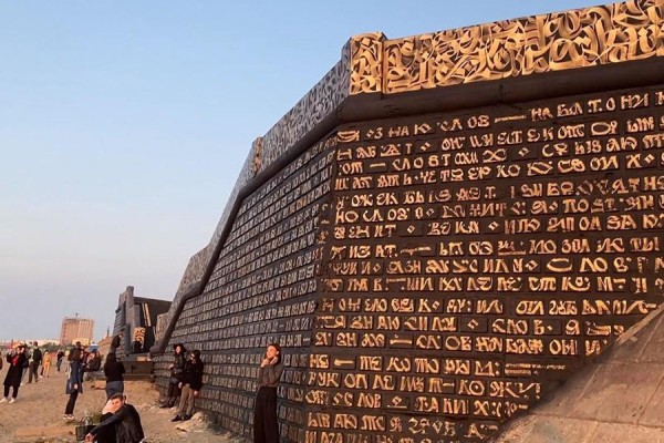 В блогах: что делать с муралами? 