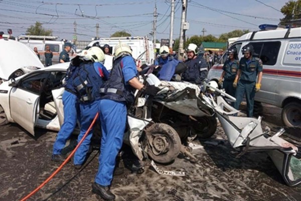 В Самаре предполагаемого виновника ДТП с тремя жертвами могут отправить на принудительное лечение 