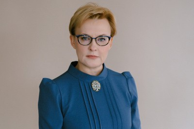 Поздравление Главы Самары Елены Лапушкиной с Днём города