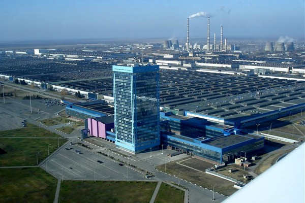 АВТОВАЗ продлил работу по субботам АВТОВАЗ продлил работу по субботам