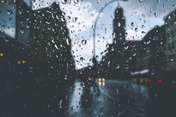 В Самарской области обещают сильный дождь и ветер 