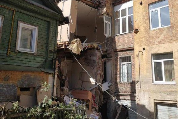 Власти Самары ликвидируют чрезвычайную ситуацию на Галактионовской 