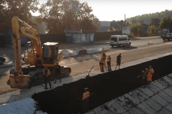 Строителям Сокского моста дополнительно выделено полмиллиарда: объект откроют на год раньше срока 