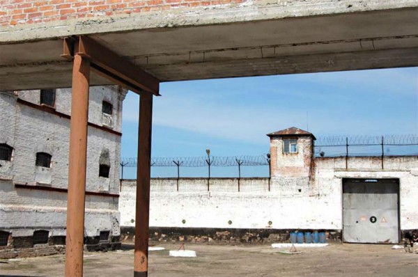 В блогах. Тюрьмы и зоны Самарлага: сызранское СИЗО 