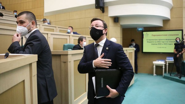 Стремительный рост заболеваемости и болезнь Дмитрия Азарова: всё о коронавирусе в Самарской области Стремительный рост заболеваемости и болезнь Дмитрия Азарова: всё о коронавирусе в Самарской области