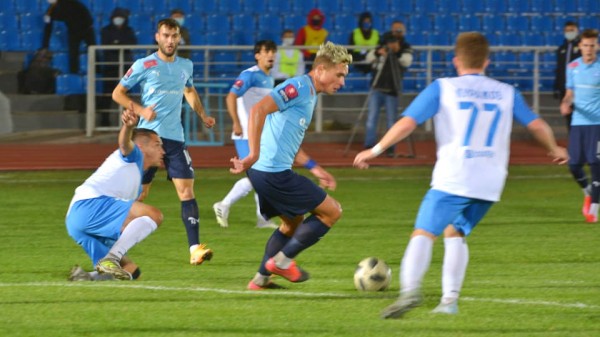 &laquo;Крылья Советов&raquo; разгромили ставропольское &laquo;Динамо&raquo; в Кубке России 