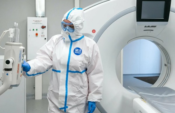 В Самаре из-за COVID-19 томографы не выдерживают напряженной работы 