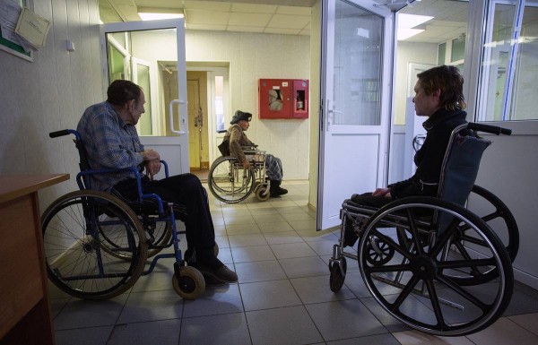 Счётная палата: &laquo;в Самаре инвалиду на соцвыплаты хватит только на комнату с условиями, не приспособленными для жизни&raquo; 