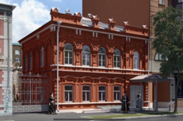 Объявлен конкурс на реставрацию дома на Молодогвардейской под ретро-почту