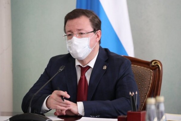 Дмитрий Азаров прокомментировал ситуацию с коронавирусом в Самарской области 