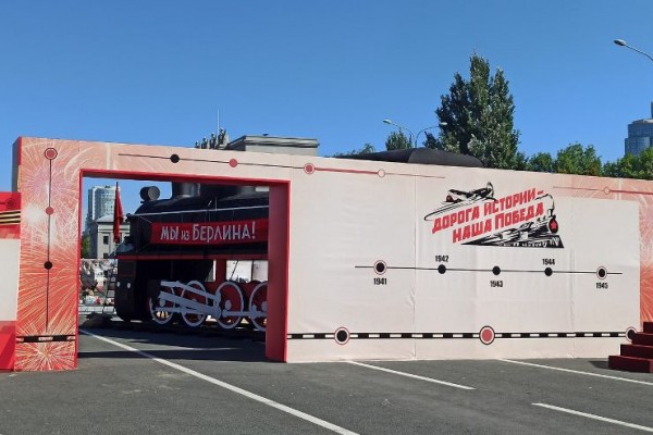 Военный музей с площади Куйбышева в Самаре навсегда уедет в Тольятти