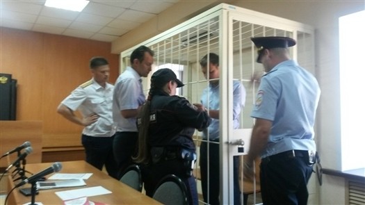 
Экс-глава ФКР Михаил Архипов приговорен к 10 годам колонии
