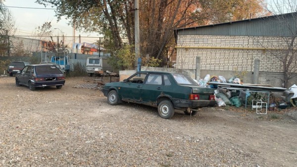 В Самаре задержали серийного автоугонщика 