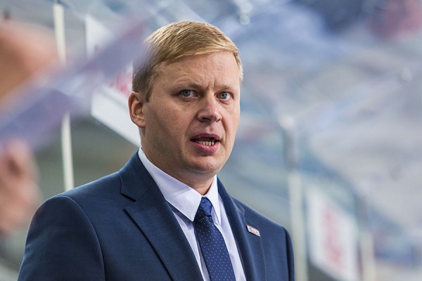 Новым тренером &laquo;Ладьи&raquo; из Тольятти стал Филипп Метлюк 