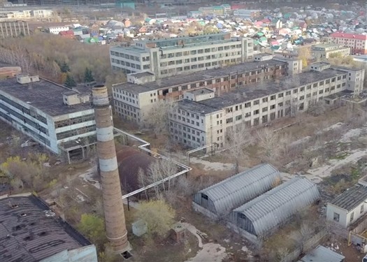 Маржа 600%: обанкроченный завод "Рейд" выставлен на продажу
Маржа 600%: обанкроченный завод "Рейд" выставлен на продажу