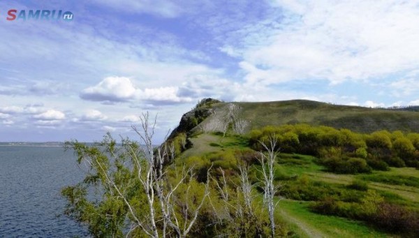 В "Самарской Луке" хотят создать туристическую инфраструктуру