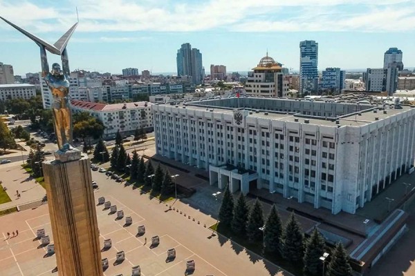 Сегодня прошло первое заседание Областного родительского собрания 