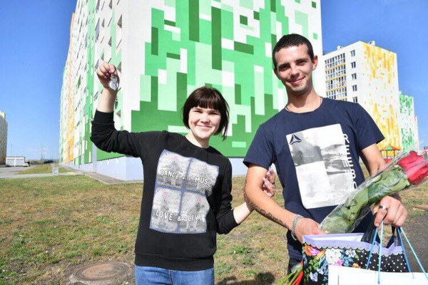 518 квартир получат дети-сироты в Самарской области до конца года 518 квартир получат дети-сироты в Самарской области до конца года