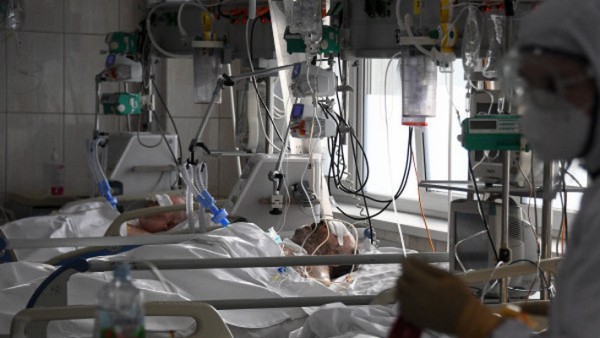 В Самарской области резко возросло количество больных коронавирусом