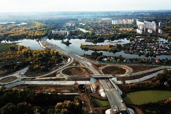  Самарская область получит на ремонт дорог свыше 12 миллиардов рублей  