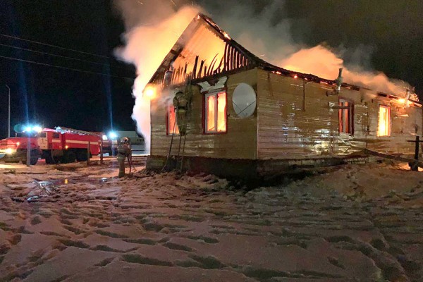  Сигнал тревоги не услышали  