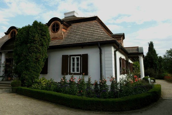 Загородные дома в России обрели популярность 