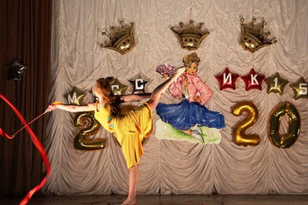 В самарской колонии устроили конкурс красоты среди осужденных В самарской колонии устроили конкурс красоты среди осужденных