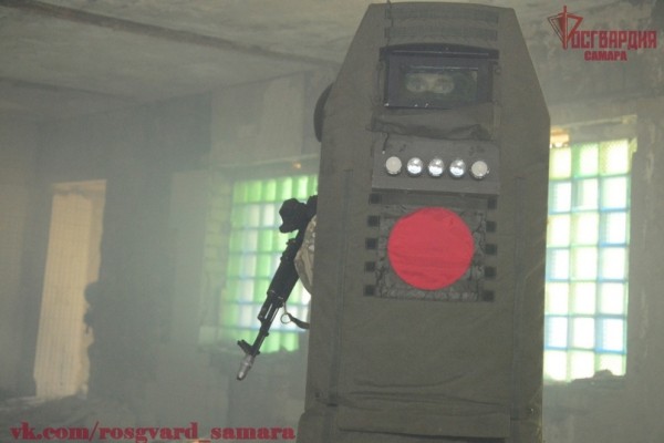 Как самарские СОБРовцы брали киллера Юру Утюга 