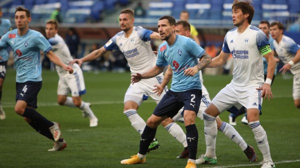 &laquo;Крылья Советов&raquo; разгромили &laquo;Волгарь&raquo; и вышли на второе место в ФНЛ 