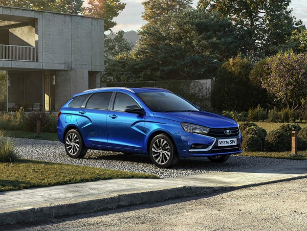 Идет рост: АВТОВАЗ отчитался о продажах в сентябре 