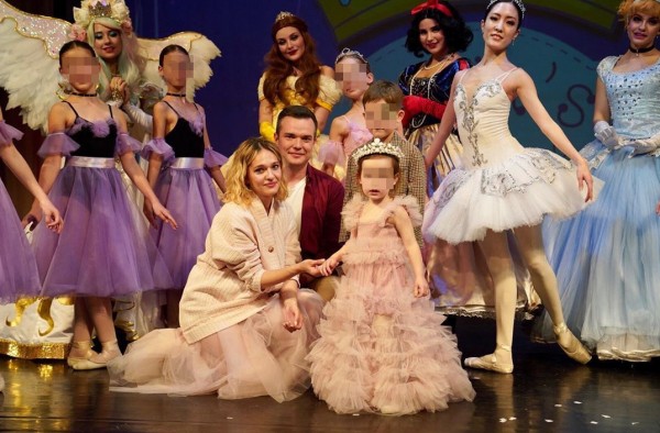 В блогах: в Самаре детей заставили танцевать на частной вечеринке под видом репетиции? 