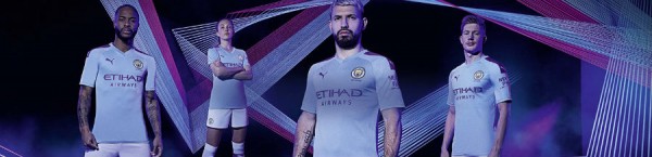 Топ-5 стильных футбольных форм от ведущих европейских клубов Топ-5 стильных футбольных форм от ведущих европейских клубов