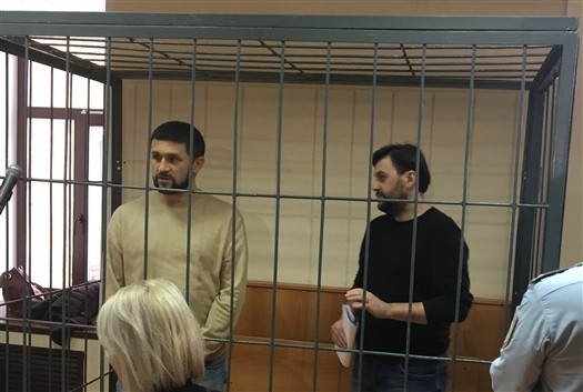 
Гособвинитель просил для Реналя Мязитова 8,5 лет колонии
