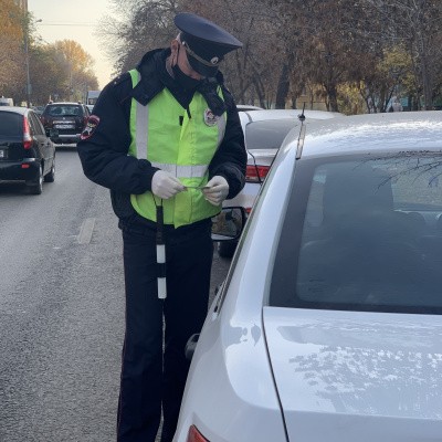 Повышение безопасности дорожного движения:  в Самаре провели профилактический рейд  &laquo;Пешеходный переход&raquo;