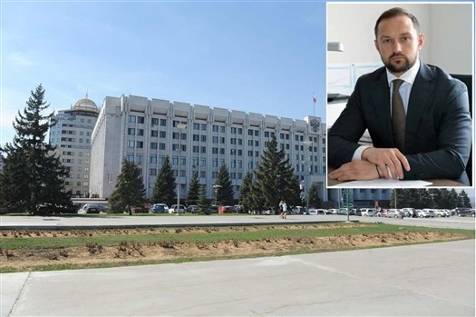 Назначен новый министр энергетики и ЖКХ Самарской области
Назначен новый министр энергетики и ЖКХ Самарской области