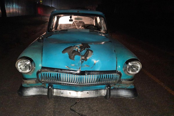 В Самаре раритетная &laquo;Волга&raquo; сбила насмерть пешехода 